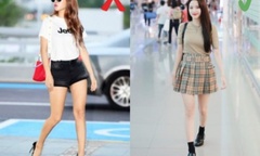 Lỗi thời trang sân bay khiến bạn dễ bị chê trách