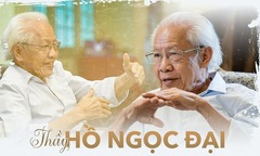 Thầy Hồ Ngọc Đại:  "Tôi không bao giờ nói dối "