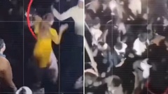 Đánh chú rể vì hành vi không đứng đắn, nữ vũ công bị bao vây và đánh đập dã man