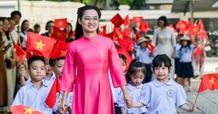Lời chúc gửi cô giáo chủ nhiệm nhân ngày Nhà giáo Việt Nam hay, xúc động năm 2025