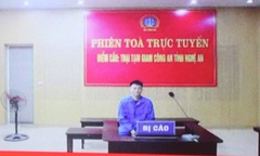 Nổi cơn ghen khi thấy vợ cũ cùng  "người tình " ở phòng trọ, Phạm Văn Đức gây án