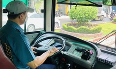 Từ 2025, tài xế lái xe liên tục quá 4 giờ có bị phạt?