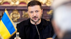 Tướng Ukraine thừa nhận  "tin dữ " ở chiến trường, Tổng thống Zelensky thông báo họp  "khẩn "