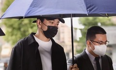 Vương Đại Lục hầu tòa, thừa nhận ba tội danh