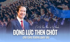 Để tri thức thực sự trở thành động lực then cho tăng trưởng quốc gia