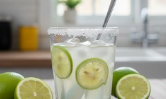 Bác sĩ lên tiếng cảnh báo trào lưu  "chữa bách bệnh " bằng chanh muối hột đang rộ lên trên mạng xã hội