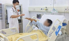 Người đàn ông ở Quảng Ninh rơi vào hôn mê sâu sau khi ăn cá nóc