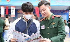 Thêm một trường quân đội bỏ xét tuyển tổ hợp C00