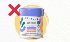 Bộ Y tế đề nghị gỡ bỏ sữa ByHeart khỏi các sàn thương mại điện tử 