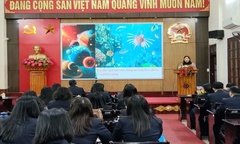 Hải Phòng: Đẩy mạnh lan tỏa nhận thức pháp luật về môi trường trong ngành Kiểm sát