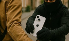 Kẻ trộm trả lại điện thoại cho nạn nhân vì không phải là iPhone