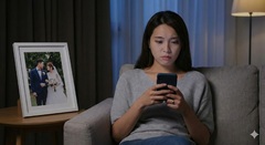 Kết hôn 1 năm, chồng không động vào người vợ, còn tuyên bố 2 điều