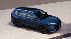 Honda CR-V e:HEV 2026 sắp ra mắt thị trường Việt Nam