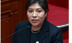 Peru phát lệnh  truy nã quốc tế cựu Thủ tướng Betssy Chavez
