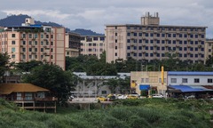 Myanmar đột kích hang ổ lừa đảo, bắt gần 1.600 công dân nước ngoài