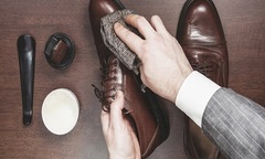 Làm thế nào để phục hồi vết nhăn ở giày ?