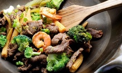 Mách bạn cách làm bò xào ngô bao tử