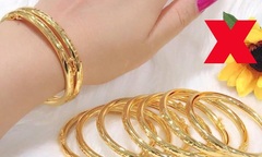 Những kiêng kị khi đeo vàng