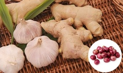 Những món ăn phòng ngừa cảm cúm mùa rét