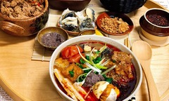 Những món bún đổi bữa