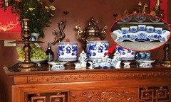 Tại sao cần dâng nước, thay nước khi thắp hương?