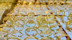 Giá vàng hôm nay (24/11): Giá vàng trong nước ít biến động