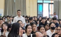 Hội Luật gia Hải Phòng truyền cảm hứng bảo vệ môi trường cho 300 sinh viên