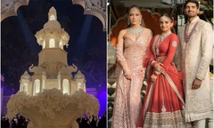 Biểu diễn trong đám cưới, nữ ca sĩ nhận cát-xê lên tới hơn 52 tỷ đồng