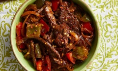  Cách làm món bò xào gừng cho bữa cơm nhanh gọn