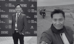  "Ông trùm giải trí " Huỳnh Quán Trung qua đời do tai nạn giao thông