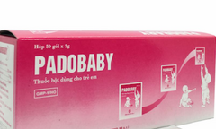 Thu hồi lô thuốc hạ sốt trẻ em do vi phạm mức độ 3