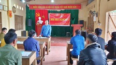 Cao Bằng kiến nghị hoàn thiện Luật Trợ giúp pháp lý phù hợp với vùng khó khăn