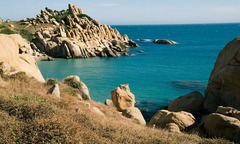 Cù lao Câu – thiên đường hoang sơ ngoài khơi biển Lâm Đồng