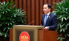 Giaо Bộ trưởng Bộ Công an chủ trì quy định về việc chuyển đổi hình phạt tù