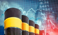 Giá xăng dầu hôm nay (26/11): Giá dầu thô thế giới sau phiên bật tăng gần 1 USD