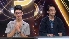 Hai cựu leo núi Olympia mùa 23 chạm trán căng thẳng tại  "Đấu trường thông thái " 