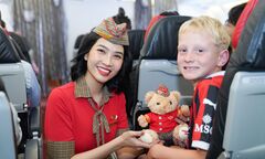 Bay Vietjet, mua sắm tại Lotte Duty Free Hàn Quốc để nhận ưu đãi siêu hấp dẫn