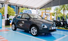 Cơ hội cuối sở hữu VinFast VF 5 giá dưới 500 triệu đồng khi ưu đãi bom tấn tháng 11 sắp kết thúc