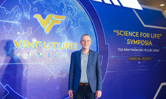 Các nhà khoa học hàng đầu thế giới hiến kế nuôi sống 10 tỷ người tại Tuần lễ Khoa học Công nghệ VinFuture 2025  