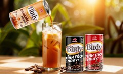 Cà phê Birdy® giới thiệu hương vị Caramel Macchiato mới và phiên bản giảm đường cải tiến
