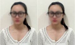  "Bóng hồng " sa ngã: Kiều nữ lừa gần 20 tỷ đồng của hai người đàn ông