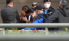 Số người thiệt mạng trong vụ cháy chung cư ở Hong Kong (Trung Quốc) tăng lên 55