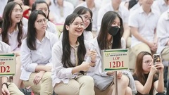 Chi tiết học phí trường công ở Hà Nội, cao nhất 6,1 triệu đồng/tháng