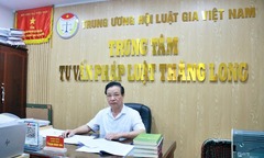 Cuộc  "giải cứu " 25 bảo vệ thoát án tù của vị luật gia nặng lòng vì công lý