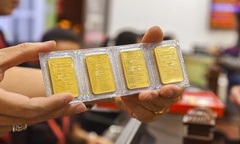 Giá vàng hôm nay (27/11): Vàng SJC bán ra lên mức 153,4 triệu đồng/lượng