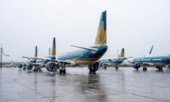 Ngành Hàng không  "bật chế độ " trực phòng chống thiên tai