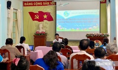  "Hiểu đúng, làm đúng” từ những buổi truyền thông pháp luật thiết thực của Hội Luật gia Đồng Tháp