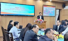 Hội Luật gia Tp.Hải Phòng tăng cường phổ biến pháp luật về môi trường trong hệ thống toà án