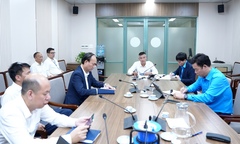 Phòng, chống bão số 15: Bảo đảm tuyệt đối an toàn cho hoạt động bay 