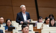 ĐBQH: Phải dạy tất cả AI  "làm người chuẩn mực "